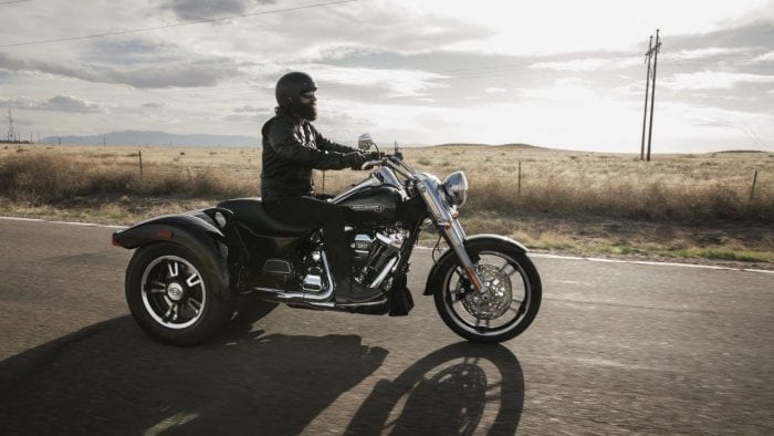 2020 Harley-Davidson Freewheeler