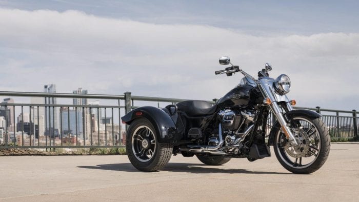 2020 Harley-Davidson Freewheeler