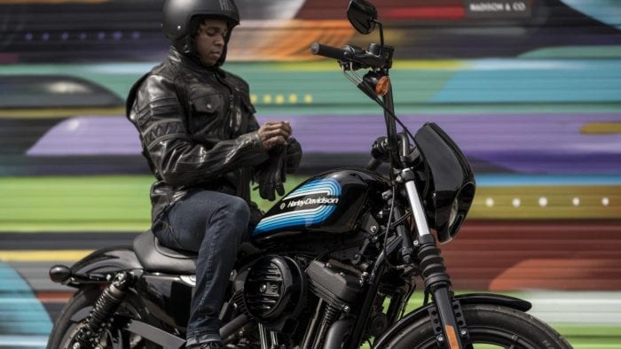 2020 Harley-Davidson Iron 1200