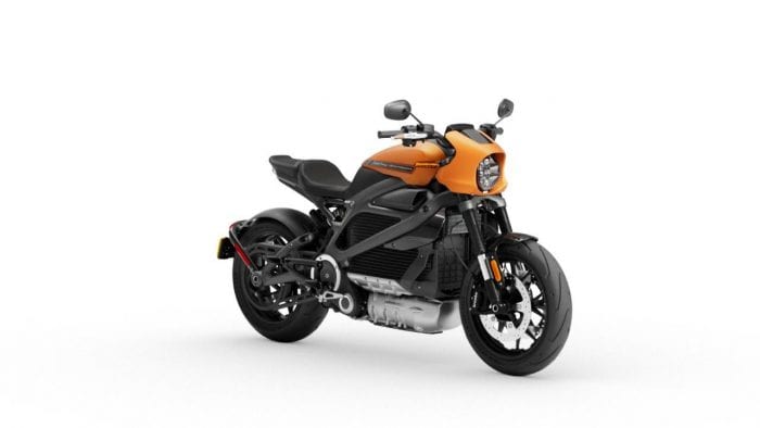 2020 Harley-Davidson LiveWire