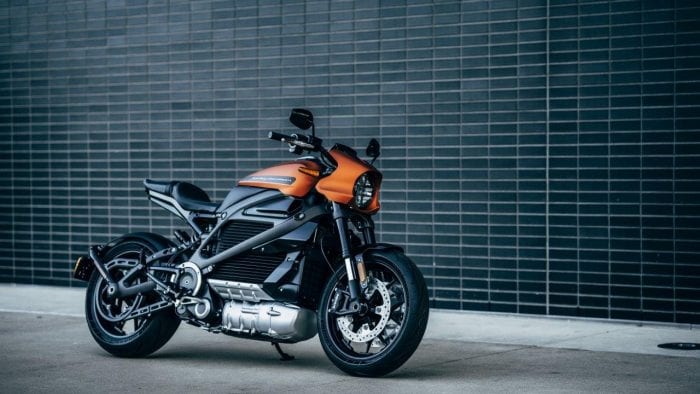2020 Harley-Davidson LiveWire