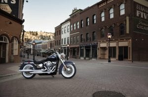 2020 Harley-Davidson Softail Deluxe