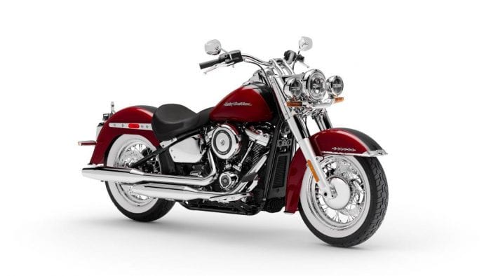 2020 Harley-Davidson Softail Deluxe
