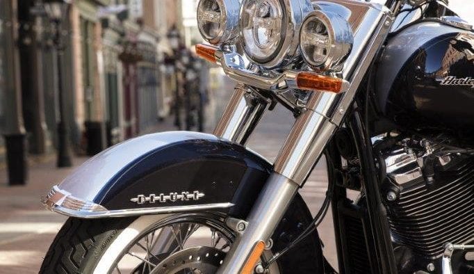 2020 Harley-Davidson Softail Deluxe