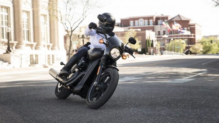 2020 Harley-Davidson Street 750