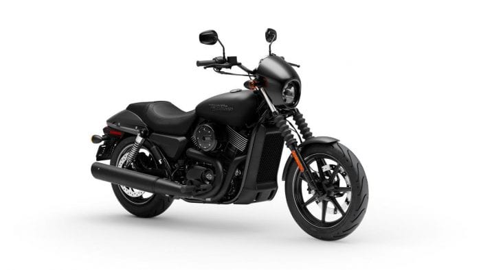 2020 Harley-Davidson Street 750