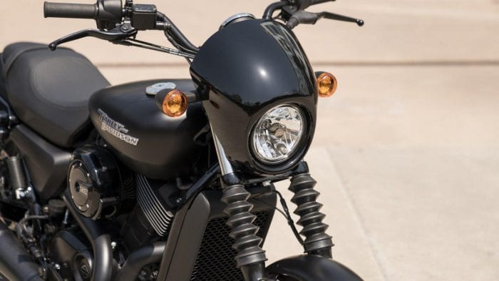 2020 Harley-Davidson Street 750