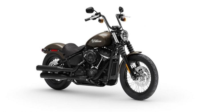 2020 Harley-Davidson Street Bob