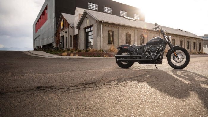 2020 Harley-Davidson Street Bob