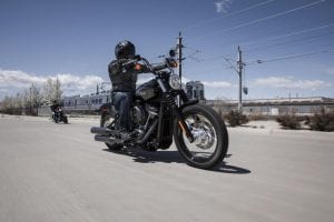 2020 Harley-Davidson Street Bob