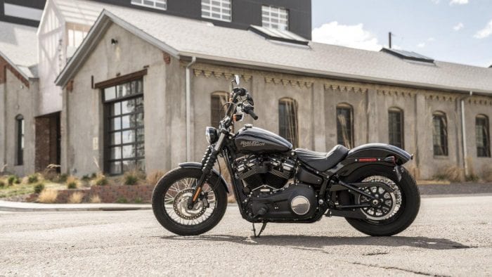 2020 Harley-Davidson Street Bob