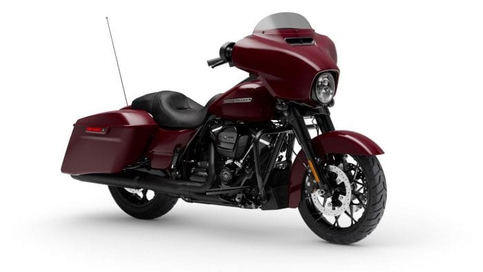 2020 Harley-Davidson Street Glide Special