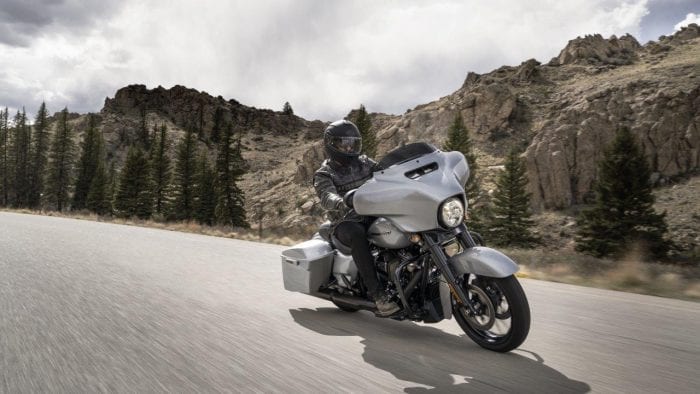 2020 Harley-Davidson Street Glide Special