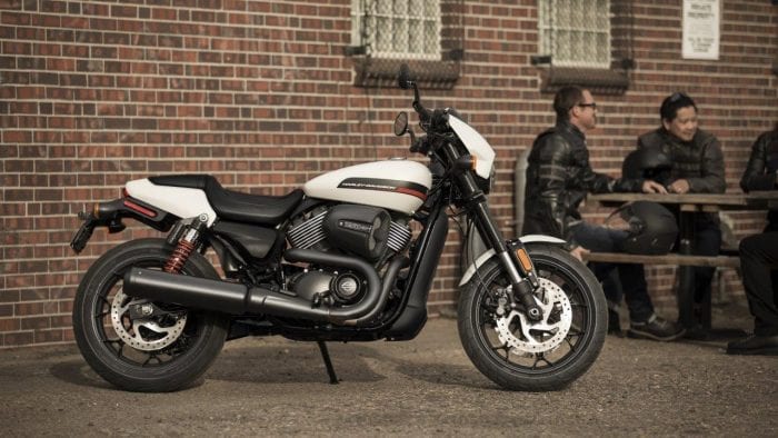 2020 Harley-Davidson Street Rod