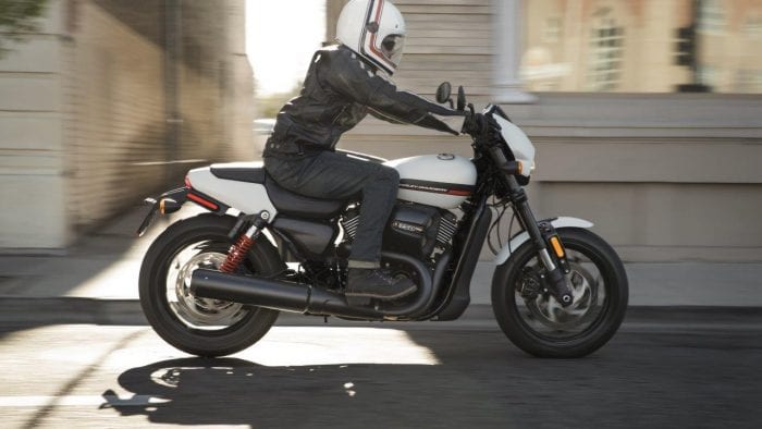 2020 Harley-Davidson Street Rod