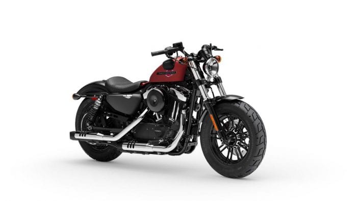 2020 Harley-Davidson Forty-Eight