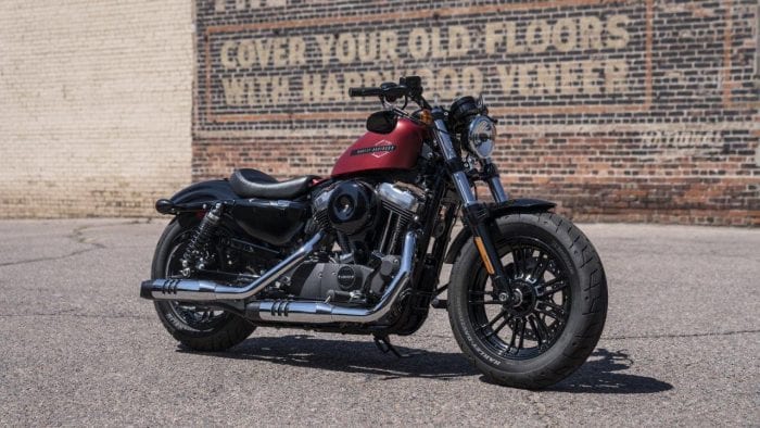 2020 Harley-Davidson Forty-Eight