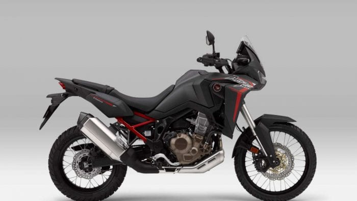 2020 Honda Africa Twin