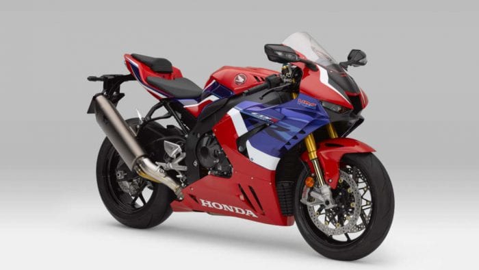 2020 Honda CBR1000RR-R Fireblade SP
