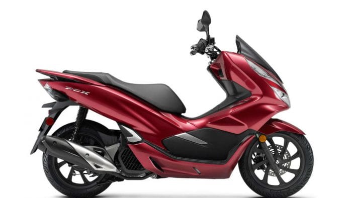 2020 Honda PCX150