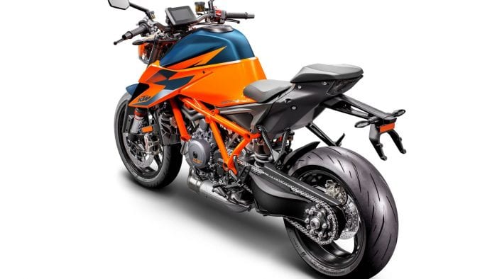 2020 KTM 1290 Super Duke R