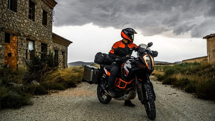2020 KTM 1290 Super Adventure R