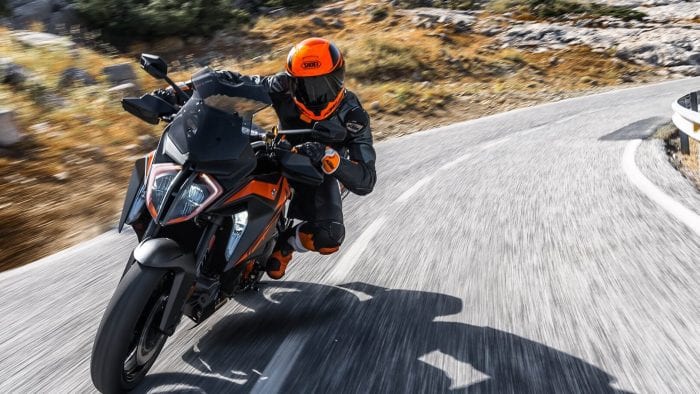 2020 KTM 1290 Super Duke GT