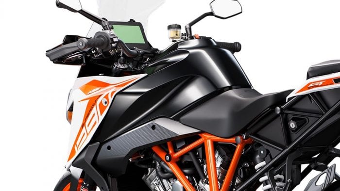 2020 KTM 1290 Super Duke GT