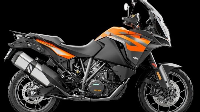 2020 KTM 1290 Super Adventure S
