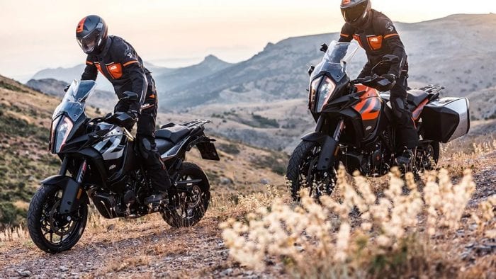 2020 KTM 1290 Super Adventure S