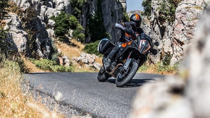 2020 KTM 1290 Super Adventure S