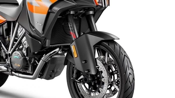 2020 KTM 1290 Super Adventure S