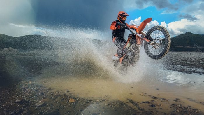 2020 KTM 350 EXC-F