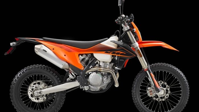 2020 KTM 350 EXC-F