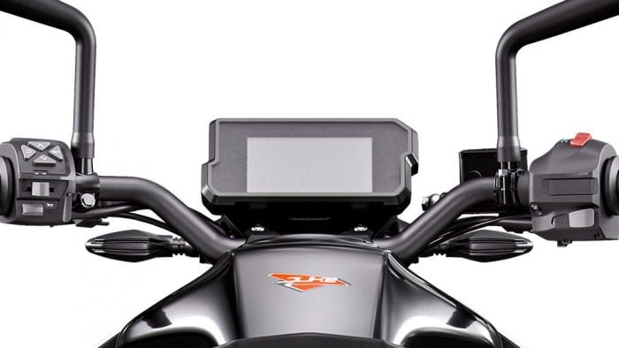 2020 KTM 390 Duke