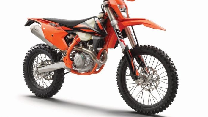 2020 KTM 500 EXC-F