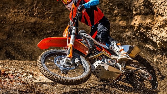 2020 KTM 690 Enduro R