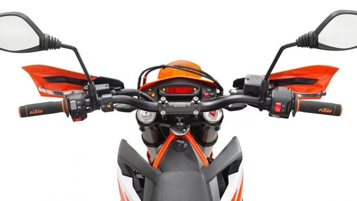 2020 KTM 690 Enduro R