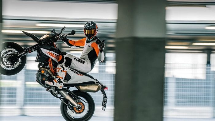2020 KTM 690 SMC R