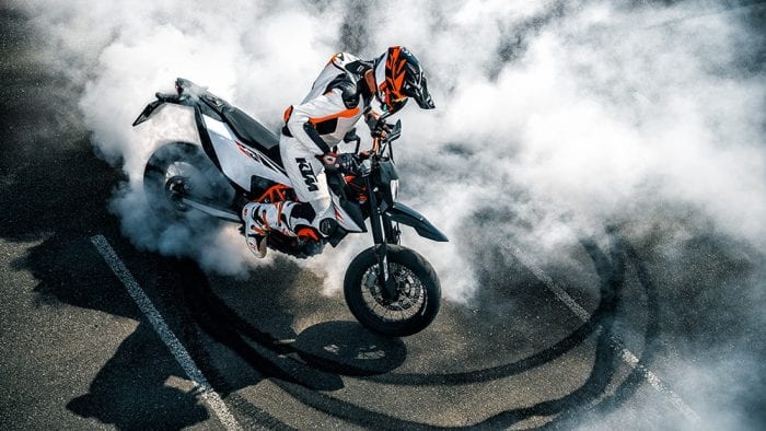 2020 KTM 690 SMC R