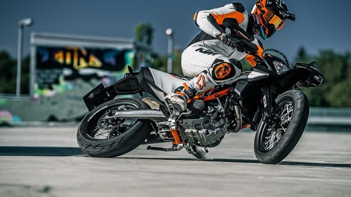 2020 KTM 690 SMC R