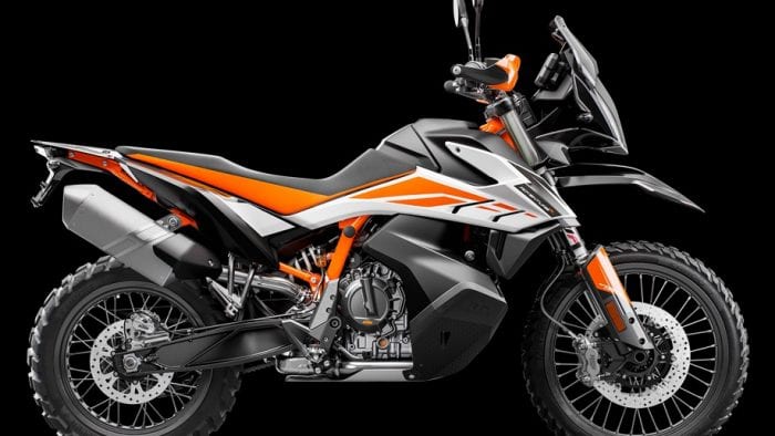 2020 KTM 790 Adventure R