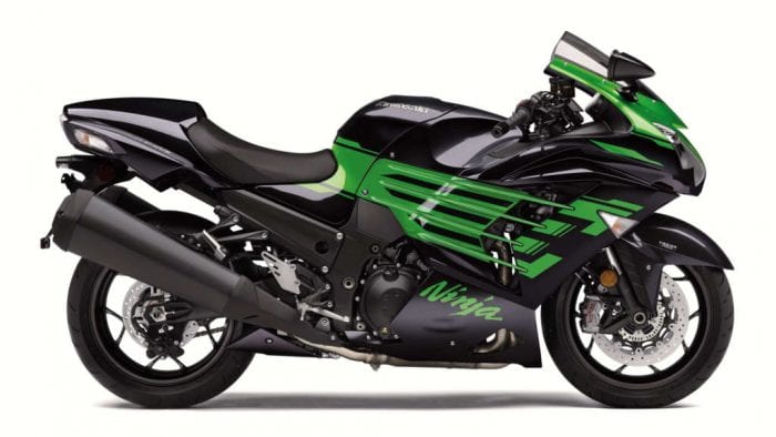2020 Kawasaki ZX-14R ABS
