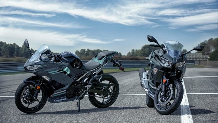 2020 Kawasaki Ninja 400