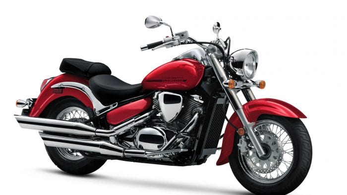 2020 Suzuki Boulevard C50