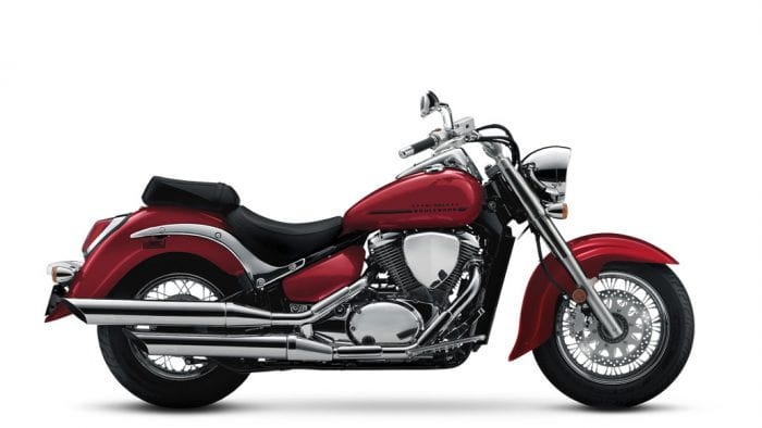2020 Suzuki Boulevard C50