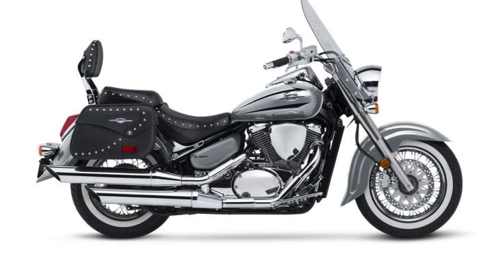 2020 Suzuki Boulevard C50T