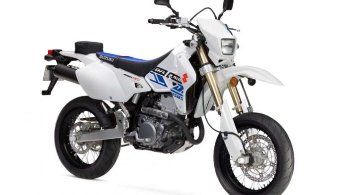 2020 Suzuki DR-Z400SM