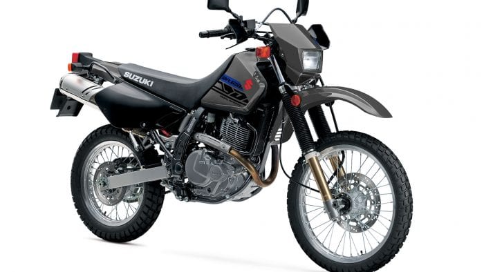 2020 Suzuki DR650S