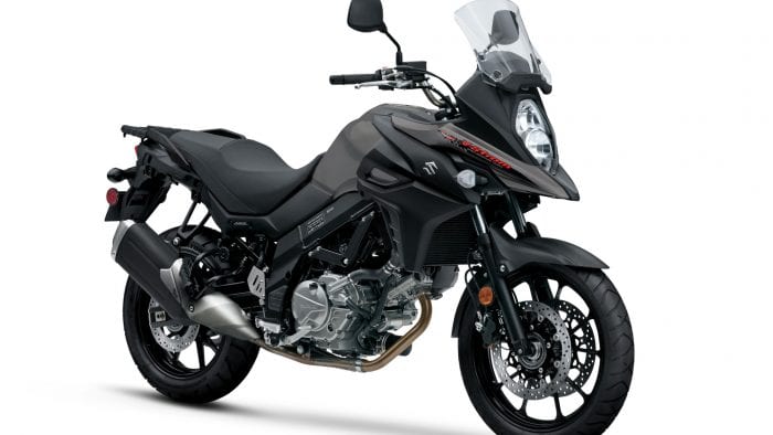 2020 Suzuki V-Strom 650